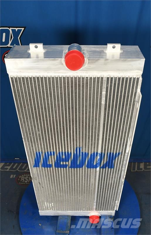John Deere Skid Steer Radiator # 870974 Radiadores