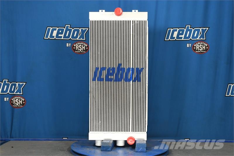 John Deere Skid Steer Radiator # 870974 Radiadores
