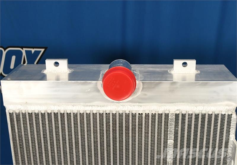 John Deere Skid Steer Radiator # 870974 Radiadores