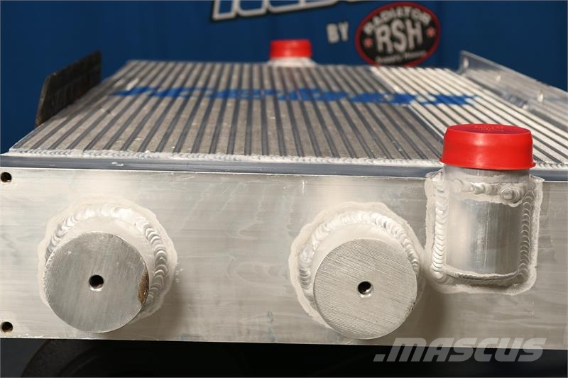 John Deere Skid Steer Radiator # 870974 Radiadores