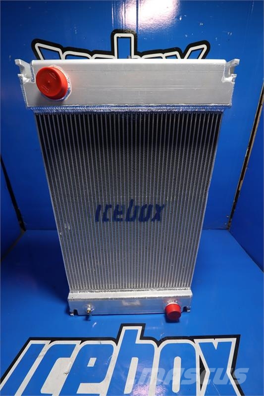 John Deere TSR, AS3 Radiator # 871128 Radiatoare