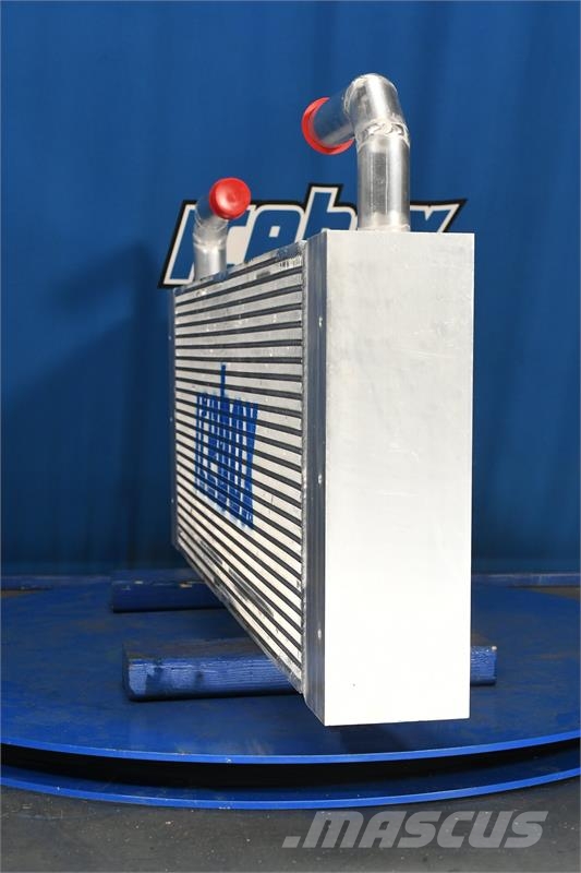 John Deere ZX160LC-3, ZX160LC3, ZX160-3 Oil Cooler # 871029 Radiadores