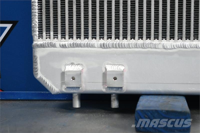 John Deere ZX352LC-5N, ZX350LC-6N Radiator # 871028 Radiadores
