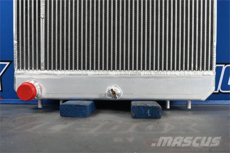 John Deere ZX352LC-5N, ZX350LC-6N Radiator # 871028 Radiadores