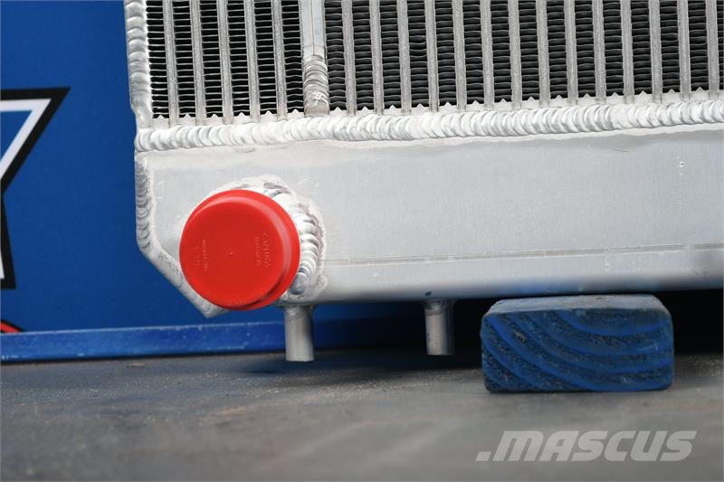 John Deere ZX352LC-5N, ZX350LC-6N Radiator # 871028 Radiadores