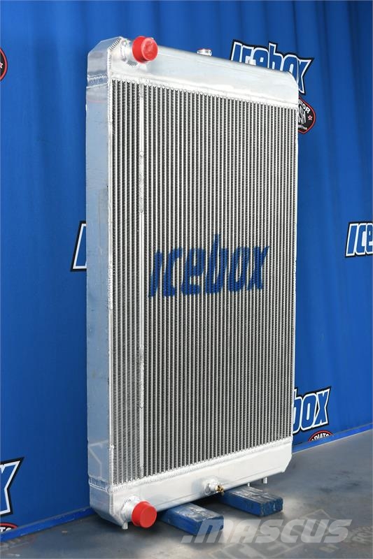 John Deere ZX352LC-5N, ZX350LC-6N Radiator # 871028 Radiadores