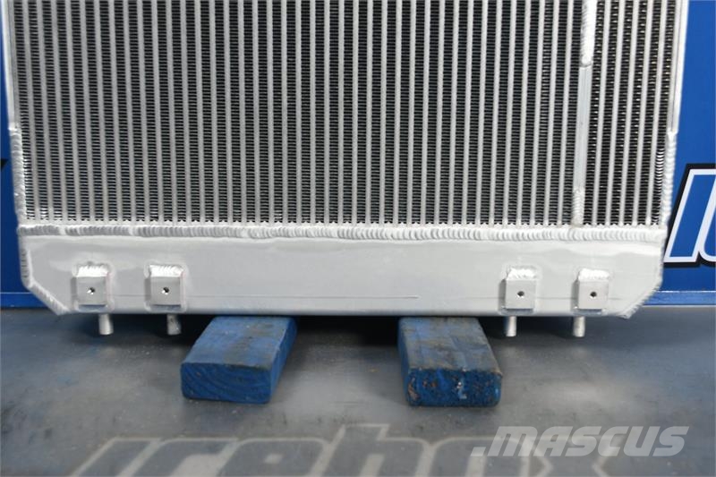 John Deere ZX352LC-5N, ZX350LC-6N Radiator # 871028 Radiadores