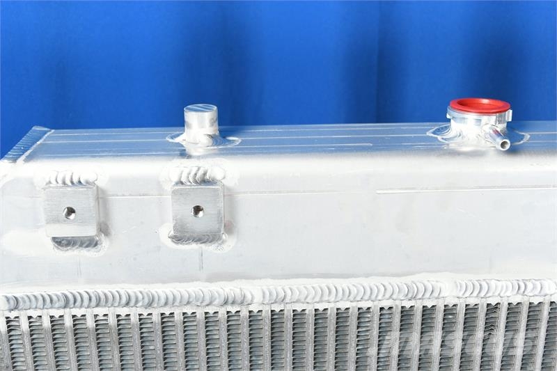 John Deere ZX352LC-5N, ZX350LC-6N Radiator # 871028 Radiadores