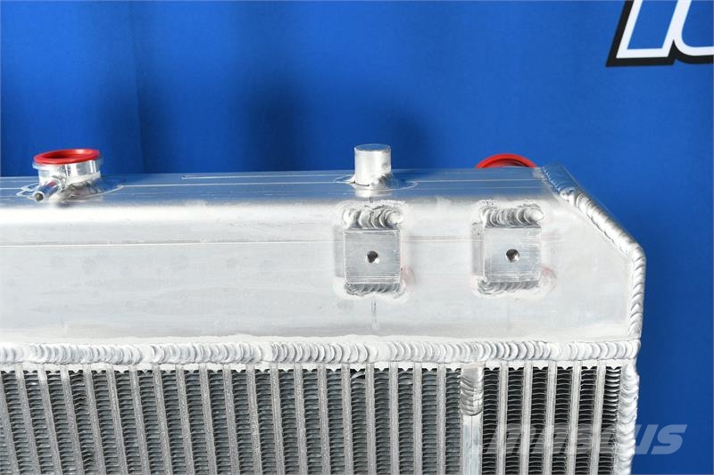 John Deere ZX352LC-5N, ZX350LC-6N Radiator # 871028 Radiadores