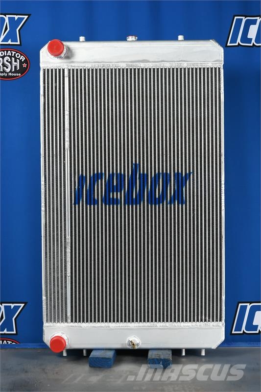 John Deere ZX352LC-5N, ZX350LC-6N Radiator # 871028 Radiadores