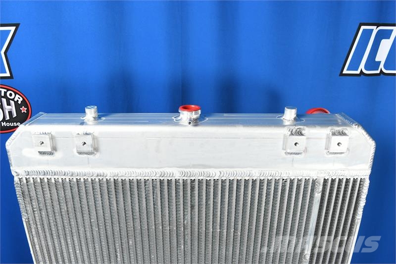 John Deere ZX352LC-5N, ZX350LC-6N Radiator # 871028 Radiadores