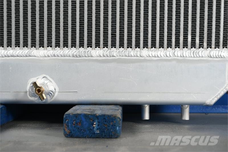 John Deere ZX352LC-5N, ZX350LC-6N Radiator # 871028 Radiadores