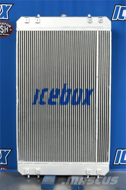 John Deere ZX352LC-5N, ZX350LC-6N Radiator # 871028 Radiadores