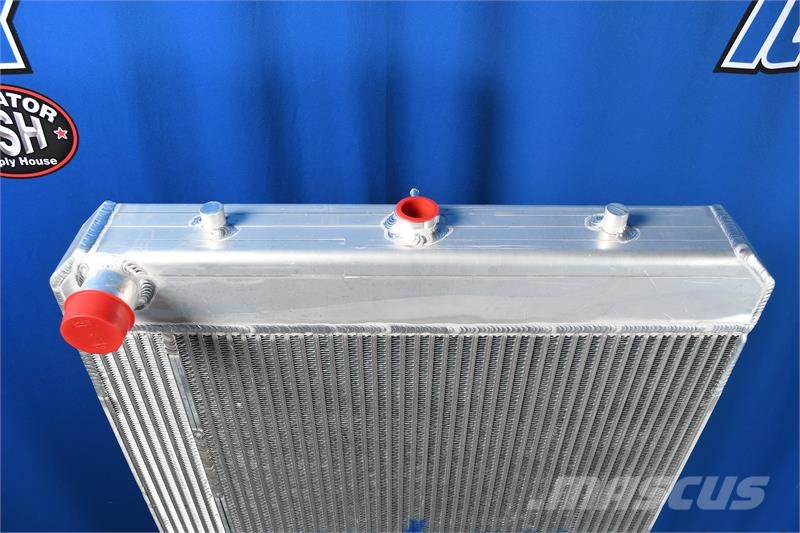 John Deere ZX352LC-5N, ZX350LC-6N Radiator # 871028 Radiadores