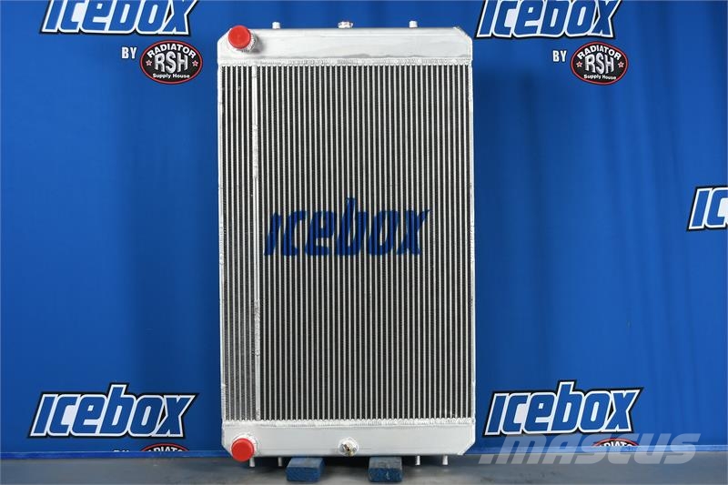 John Deere ZX352LC-5N, ZX350LC-6N Radiator # 871028 Radiadores