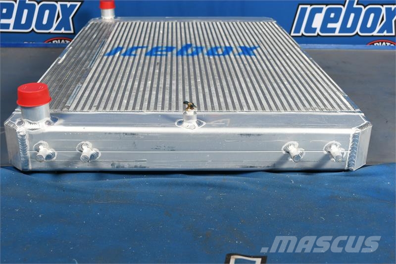 John Deere ZX352LC-5N, ZX350LC-6N Radiator # 871028 Radiadores