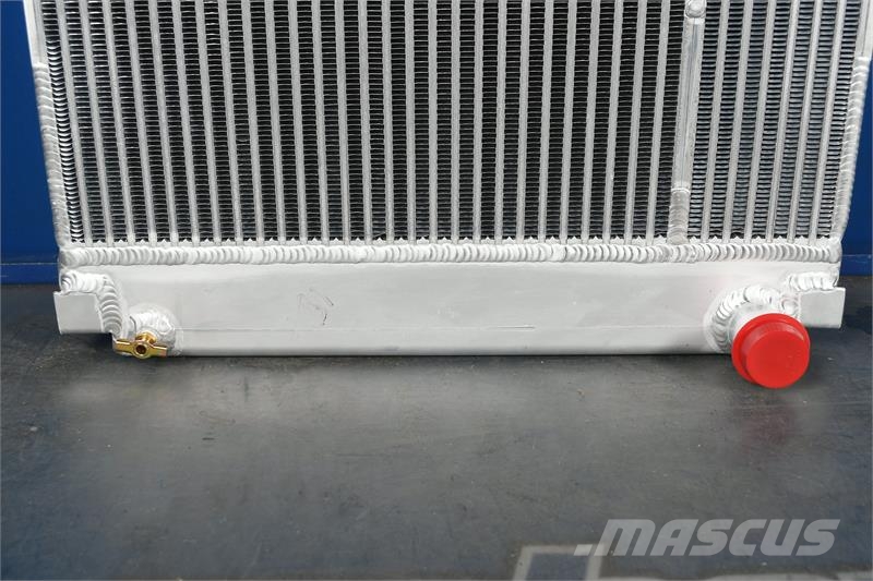 JR Sonata Generator Radiator # 990171 Radiátory