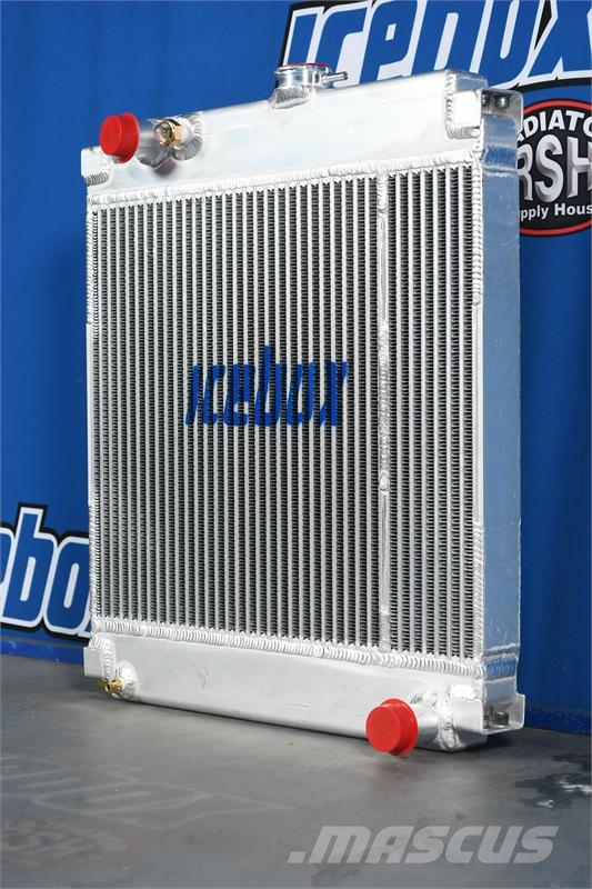 JR Sonata Generator Radiator # 990171 Radiátory
