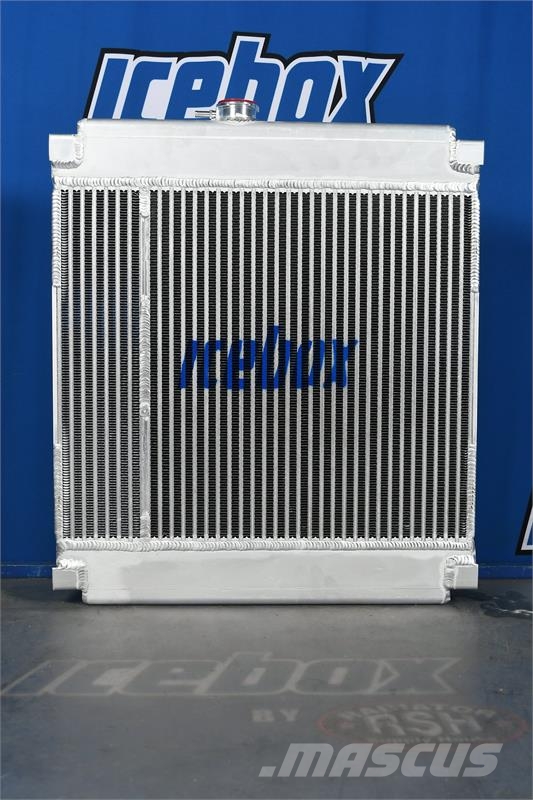 JR Sonata Generator Radiator # 990171 Radiátory