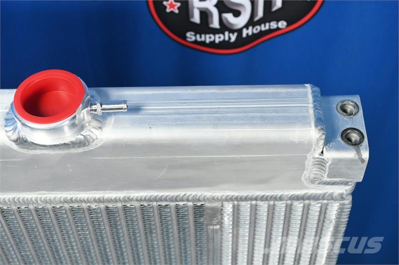 JR Sonata Generator Radiator # 990171 Radiátory