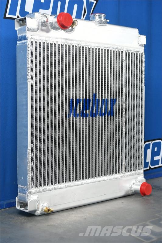 JR Sonata Generator Radiator # 990171 Radiátory