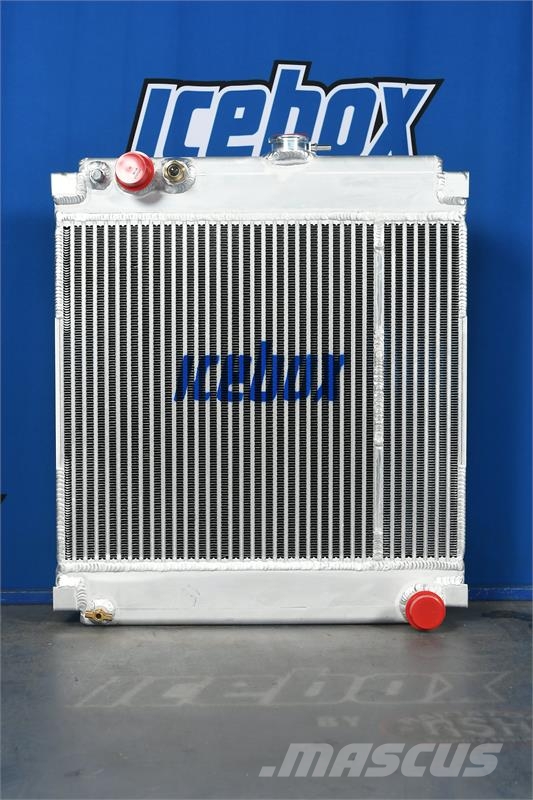 JR Sonata Generator Radiator # 990171 Radiátory