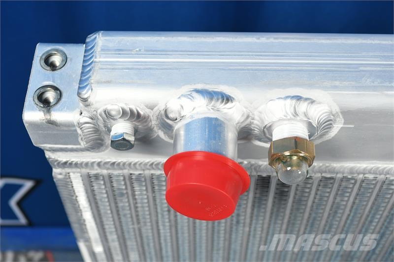 JR Sonata Generator Radiator # 990171 Radiátory