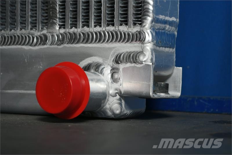 JR Sonata Generator Radiator # 990171 Radiátory