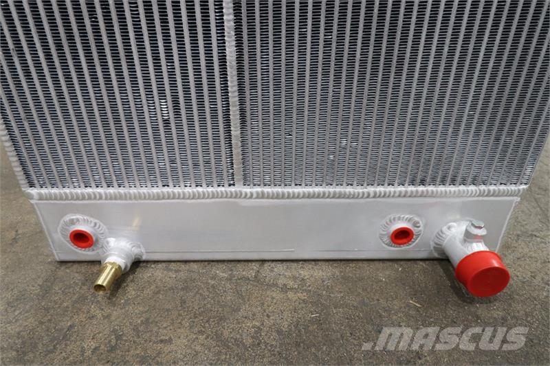 Kawasaki 5131 Radiator # 890089 Radiadores
