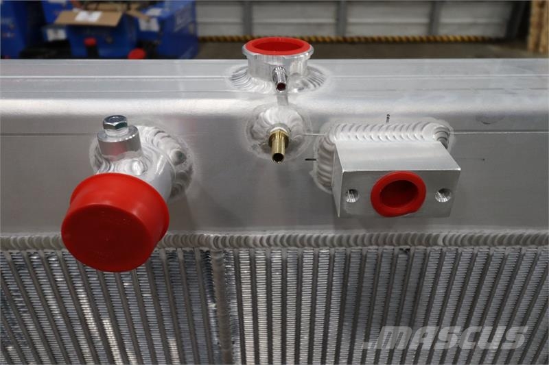 Kawasaki 5131 Radiator # 890089 Radiadores