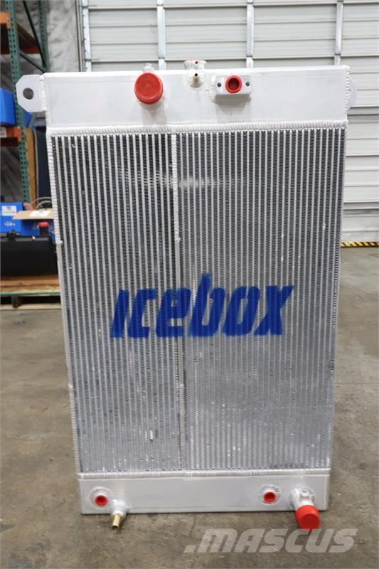 Kawasaki 5131 Radiator # 890089 Radiadores