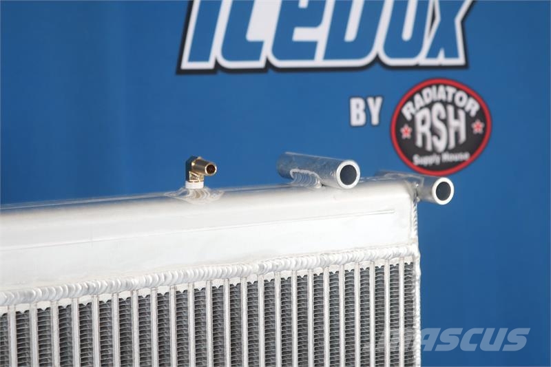 Kenworth 320, T660 Radiator # 606234 Jäähdyttimet