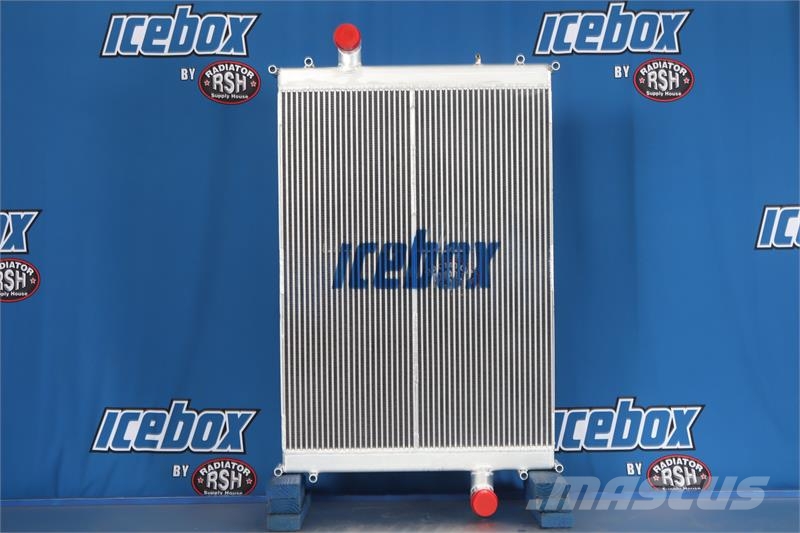 Kenworth 320, T660 Radiator # 606234 Jäähdyttimet