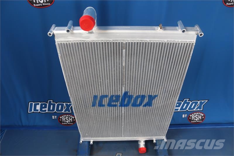 Kenworth 320, T660 Radiator # 606234 Jäähdyttimet