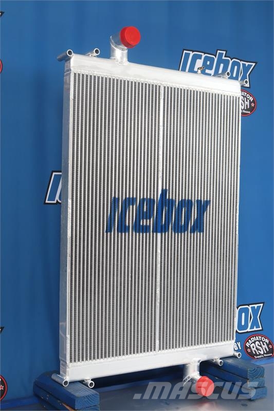 Kenworth 320, T660 Radiator # 606234 Jäähdyttimet