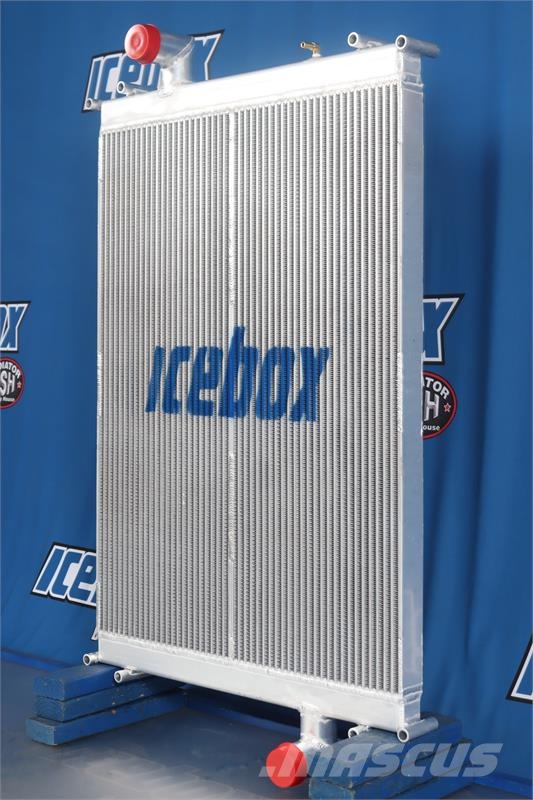 Kenworth 320, T660 Radiator # 606234 Jäähdyttimet