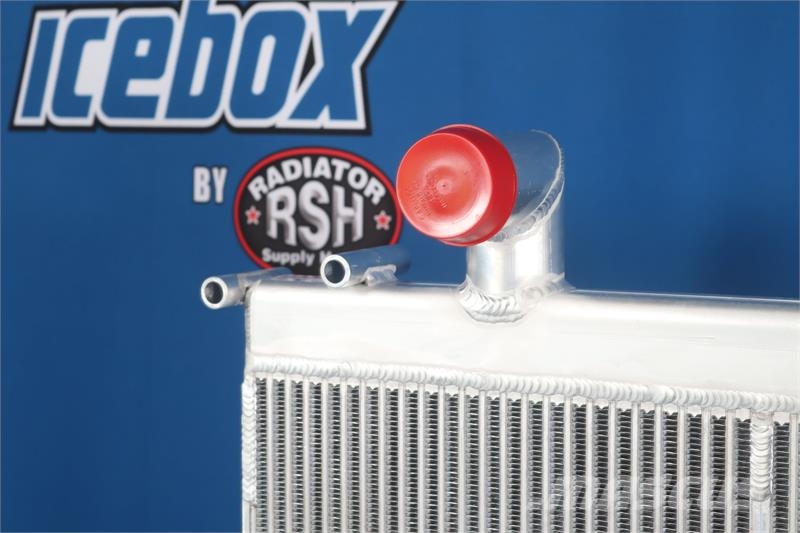 Kenworth 320, T660 Radiator # 606234 Jäähdyttimet