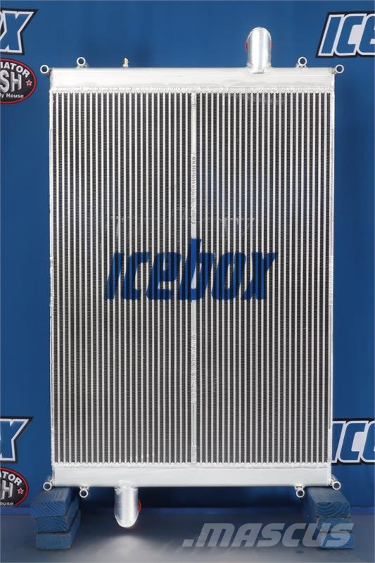 Kenworth 320, T660 Radiator # 606234 Jäähdyttimet