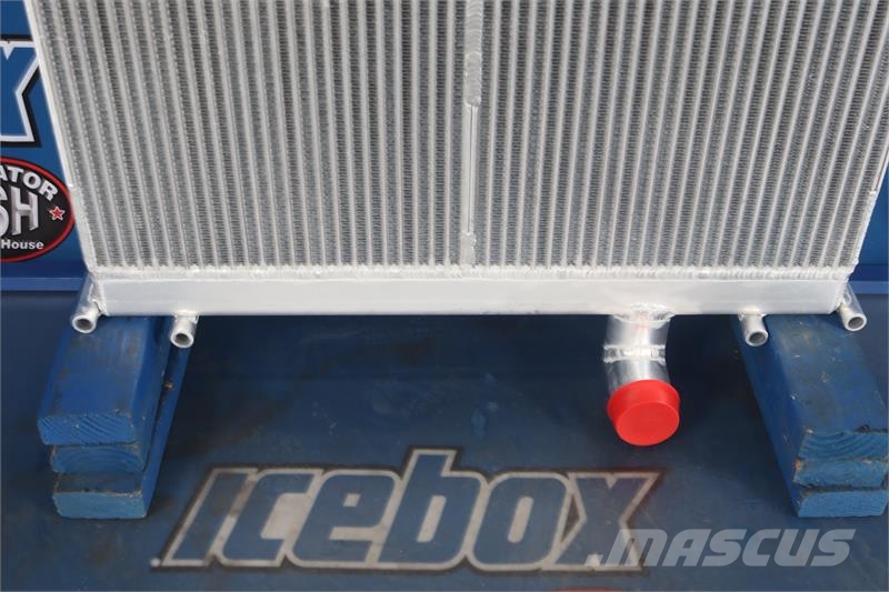 Kenworth 320, T660 Radiator # 606234 Jäähdyttimet
