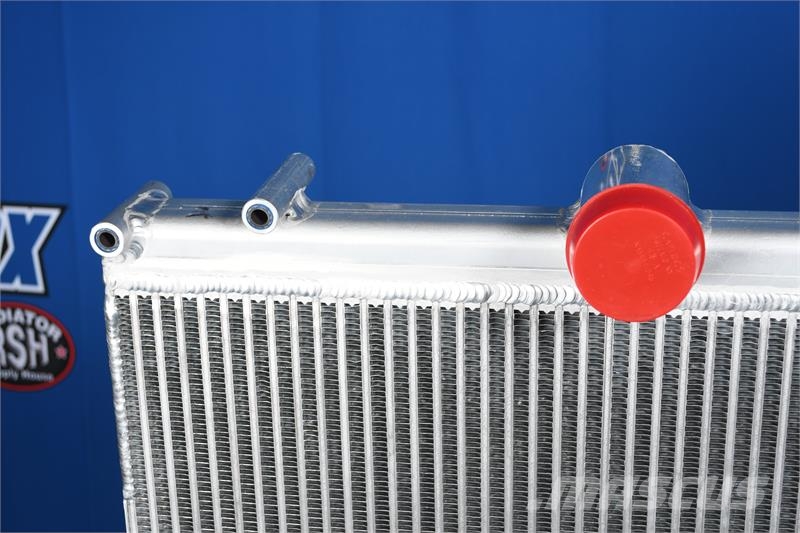 Kenworth 365, 367,386, 567, 587 EXHD, T Radiator # 604067 Jäähdyttimet