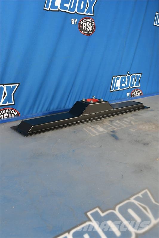 Kenworth Bottom Tank # 604745 Radiadores