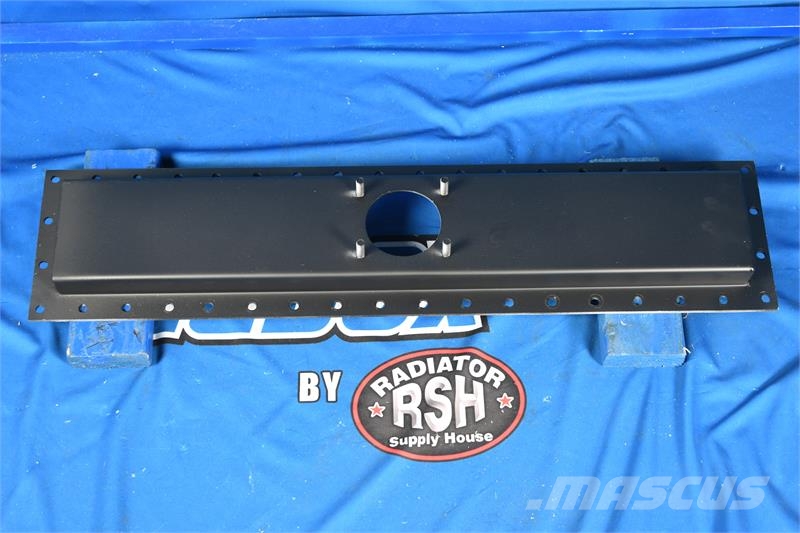Kenworth Bottom Tank # 604737 Jäähdyttimet