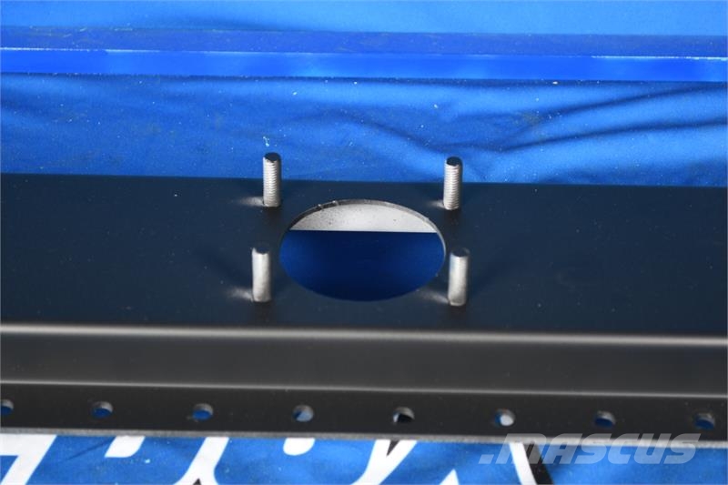 Kenworth Bottom Tank # 604737 Jäähdyttimet