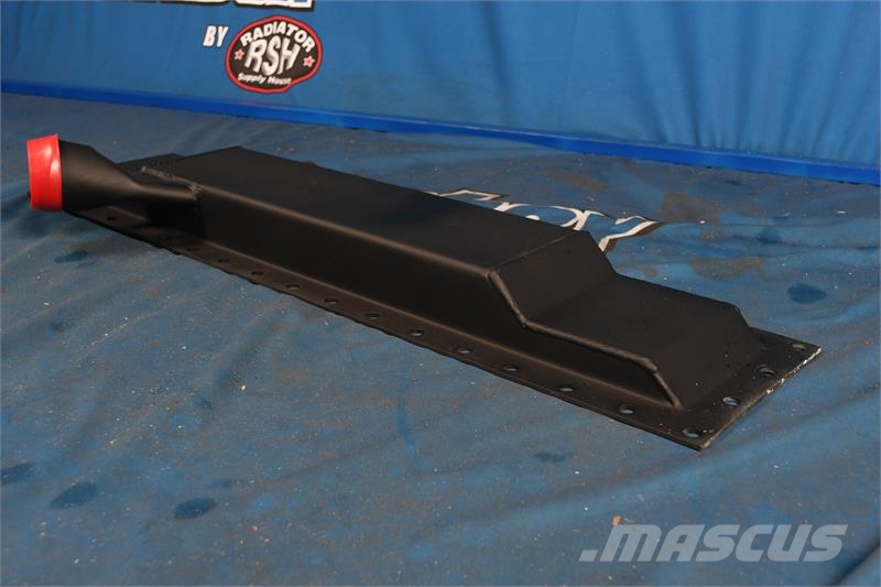 Kenworth Bottom Tank # 604754 Radiators