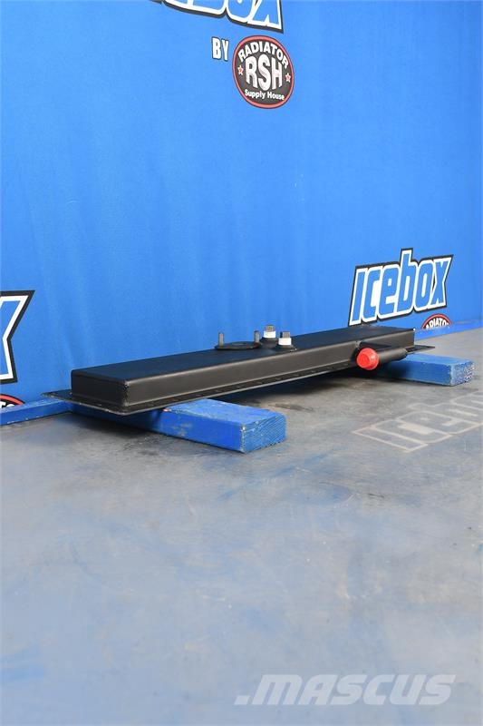 Kenworth Bottom Tank # 604711 Радіатори