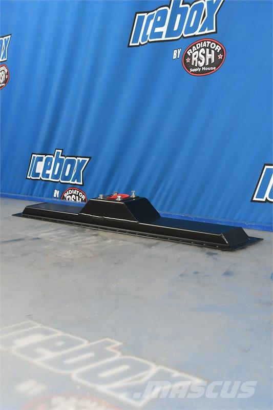 Kenworth Bottom Tank # 604745 Radiadores