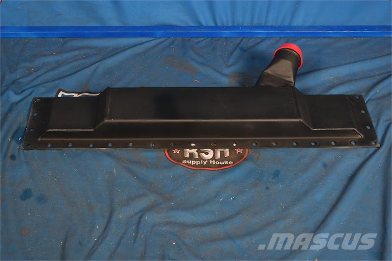 Kenworth Bottom Tank # 604754 Radiators