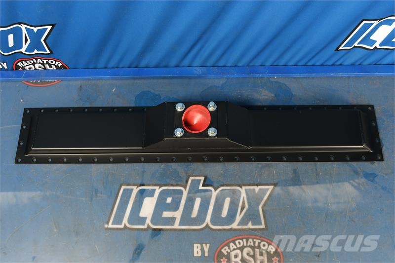 Kenworth Bottom Tank # 604745 Radiadores