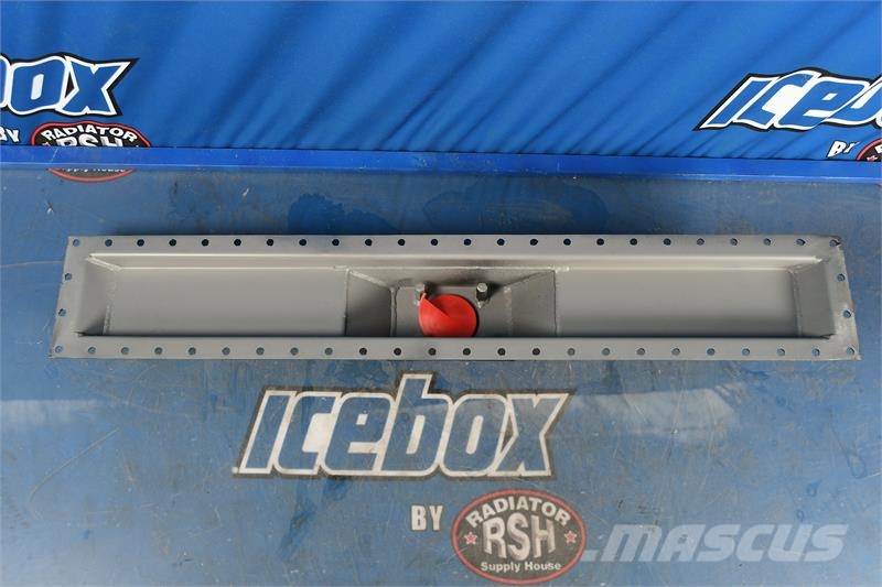 Kenworth Bottom Tank # 604745 Radiadores