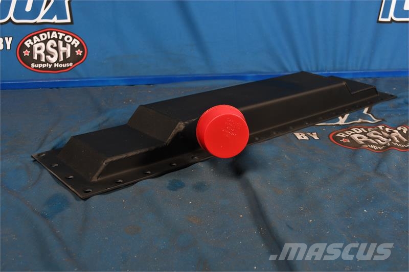 Kenworth Bottom Tank # 604754 Radiators